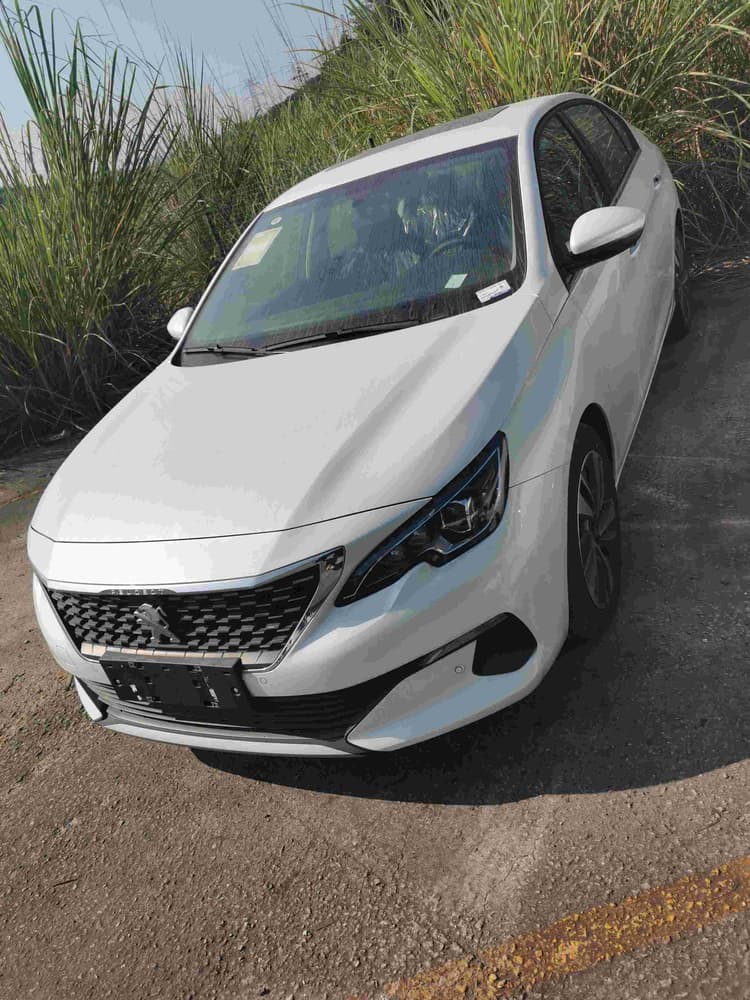 Peugeot 408 2020 360THP 10th Anniversary Edition