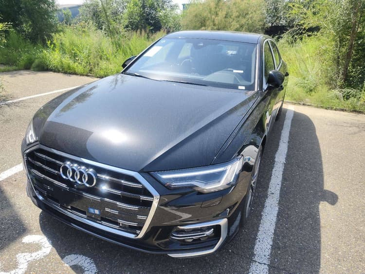 Audi A6L 2025 45 TFSI Selected Dynamic Type