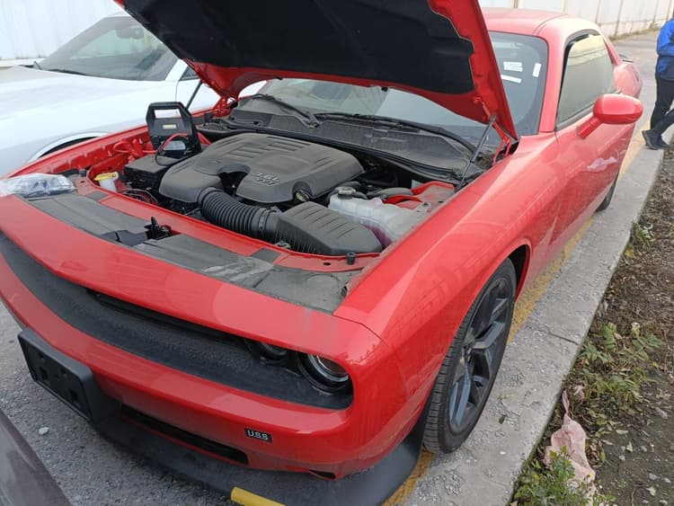 Challenger 21 3.6 GT