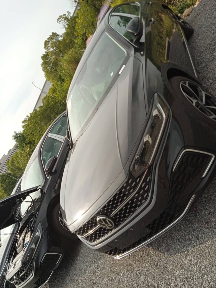 Passat 2025 outstanding 330TSI Star Elite Edition