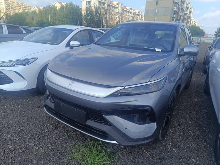 Song Pro New Energy 2025 Second Generation Smart Driving Edition DM-i 75KM Leading Type