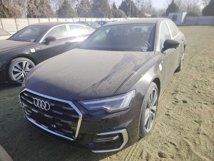 Audi A6L 2025 45 TFSI Selected Dynamic Type