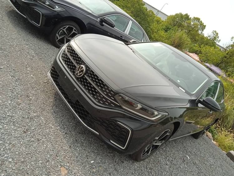 Passat 2025 outstanding 330TSI Star Elite Edition