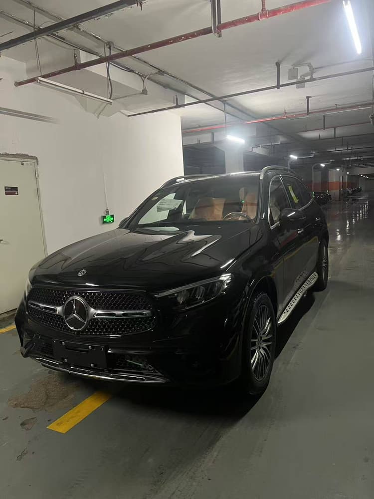 Mercedes-Benz GLC 2025 Modified GLC 300 L 4MATIC Dynamic 5-seat