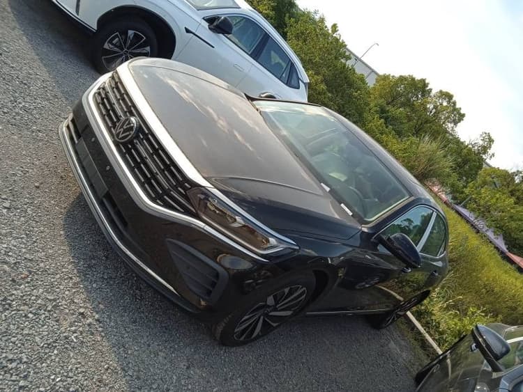 Passat 2025 outstanding 330TSI Elite Edition