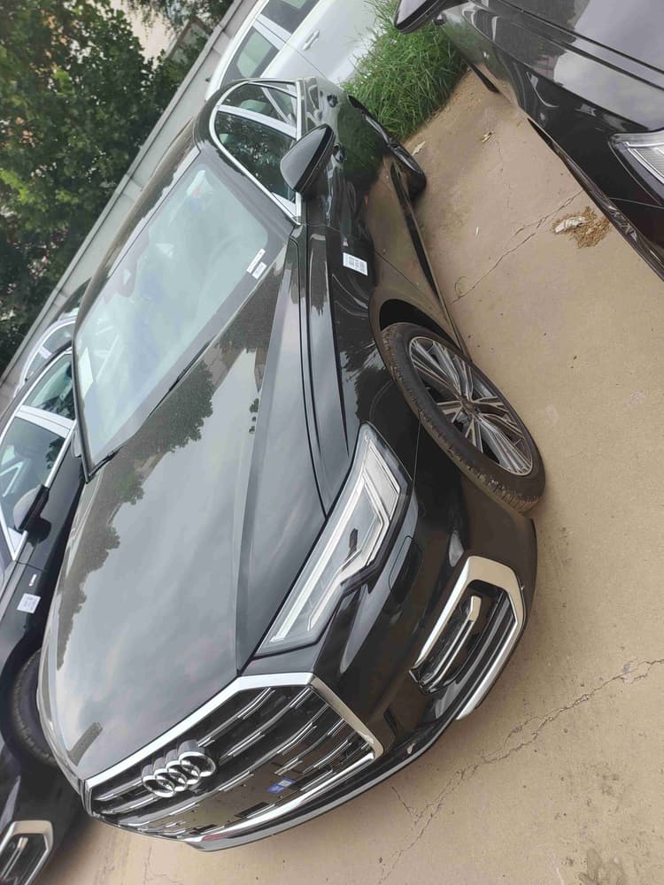 Audi A6L 2025 45 TFSI Selected Dynamic Type