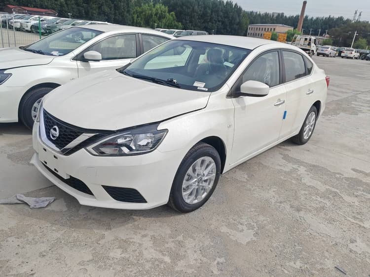 Xuanyi 2024 model changed to three classic 1.6XE CVT comfort version