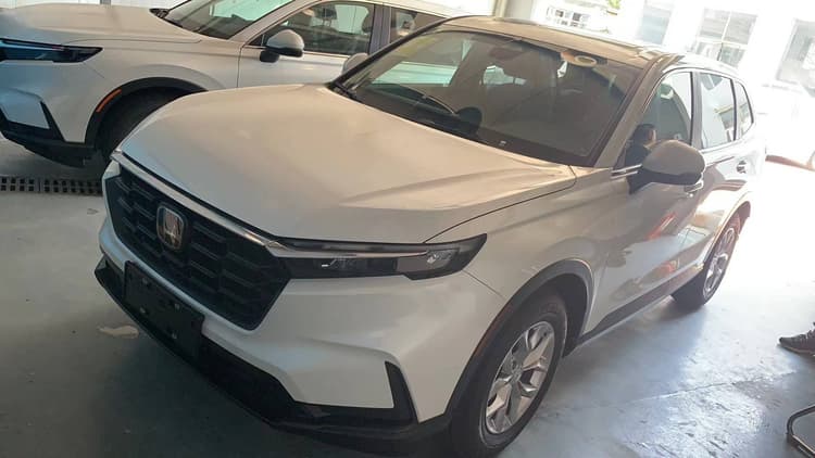 Honda CR-V 2023 240TURBO Two-Drive Front Edition 5-seat