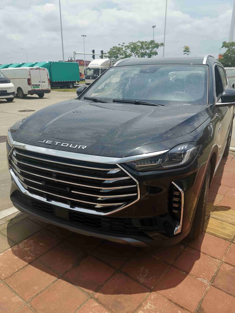Jettel X70 PLUS 2025 1.5T CVT Flagship PRO 7