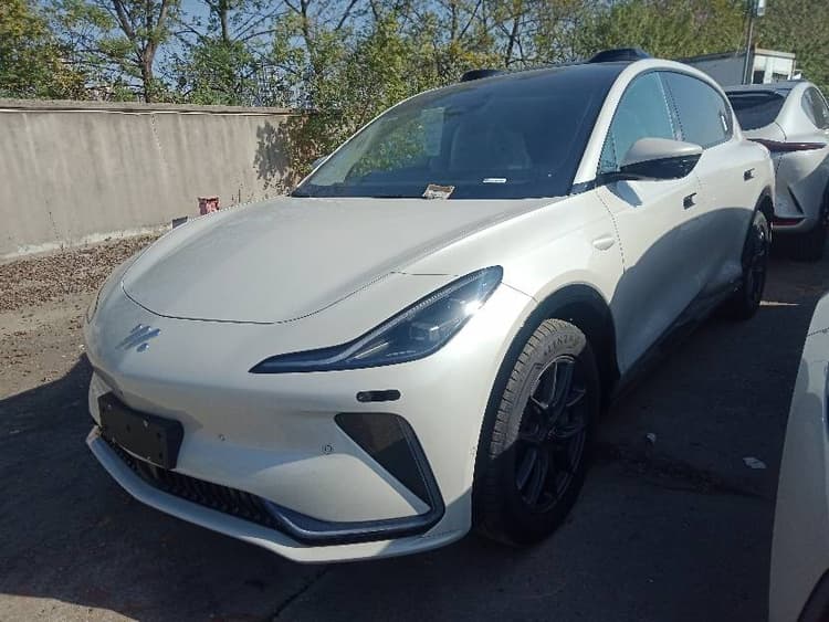 Zhiji LS7 2024 90kWh Max Elite Rear Drive Edition