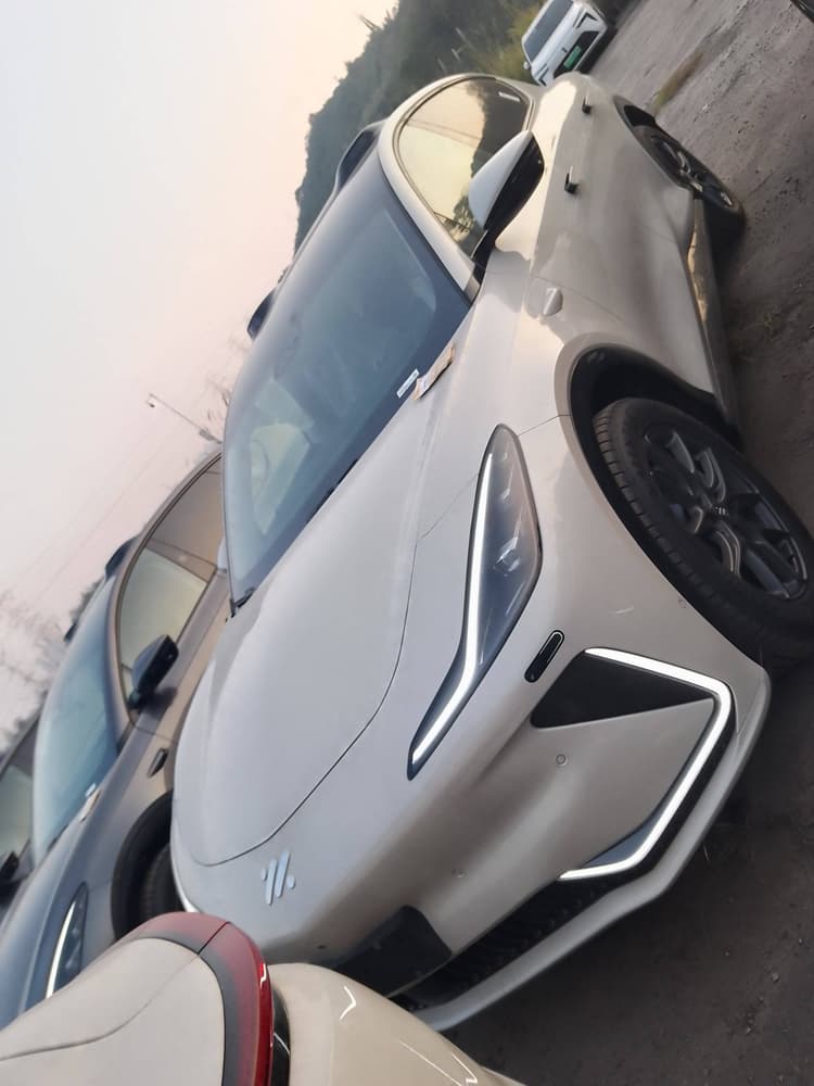 Zhiji LS7 2024 90kWh Max Elite Rear Drive Edition
