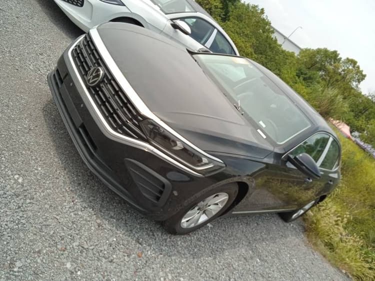 Passat 2025 outstanding 280TSI Business Edition