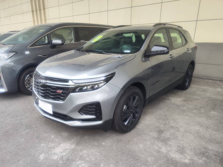 Boundary explorer 2023 light mixed 2.0T RS intelligent boundary extension version