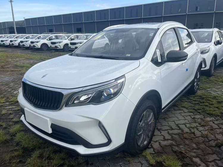 Rui Lan Car X3 PRO 2024 1.5L CVT Small Sa