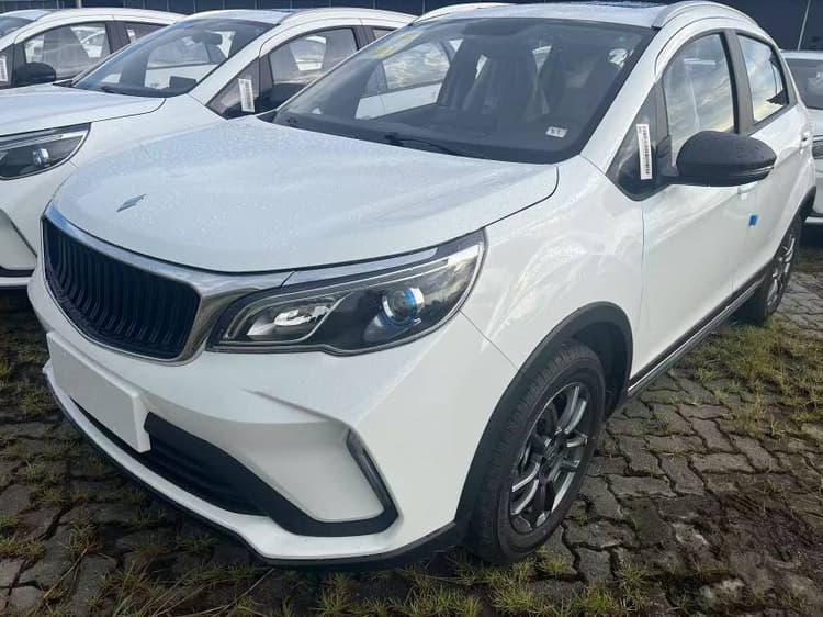 Rui Lan Car X3 PRO 2024 1.5L CVT Small Sa