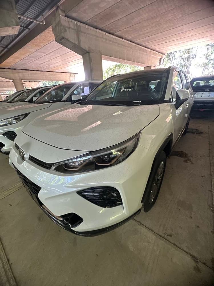 Willanda 2024 2.0L CVT Two-Drive Leading Edition