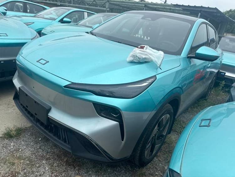 Yueyi 03 2025 565km Premium Edition