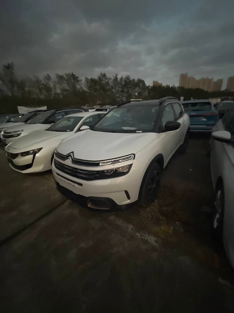 Tianyi C5 AIRCROSS 2021 360THP ORIGINS Centennial Edition