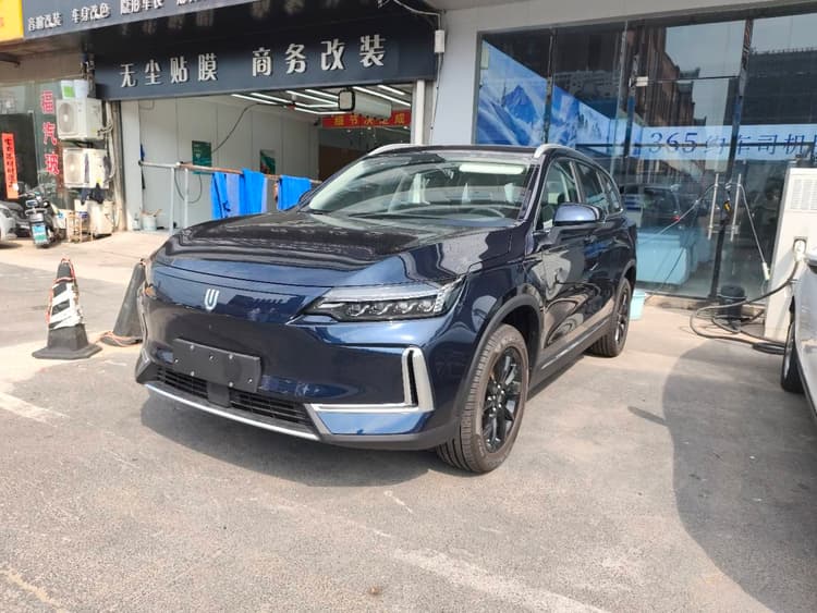 Skyworth EV6 2025 520 Cherish Ai Enjoy Edition