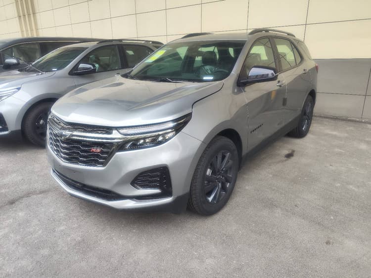 Boundary explorer 2023 light mixed 2.0T RS intelligent boundary extension version