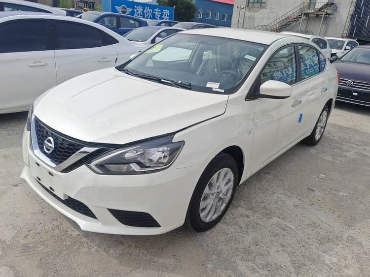 Xuanyi 2024 model changed to three classic 1.6XE CVT comfort version