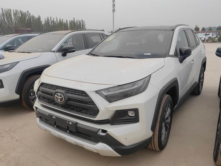 RAV4 2024 2.0L CVT AWD Adventure Plus 