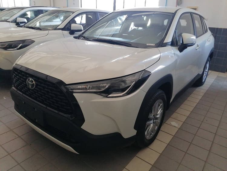 Corolla Sharp Release 2024 2.0L Pioneer Edition