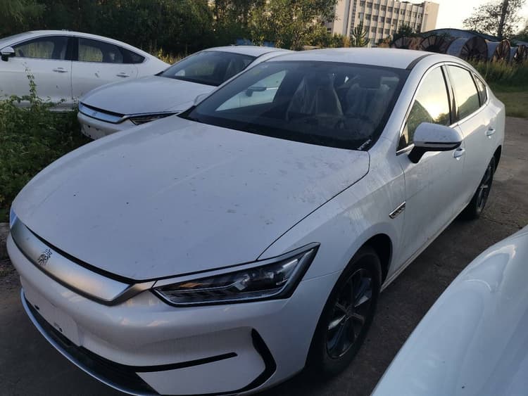 Qin PLUS 2023 EV 510KM Travel Edition