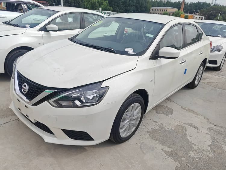 Xuanyi 2024 model changed to three classic 1.6XE CVT comfort version