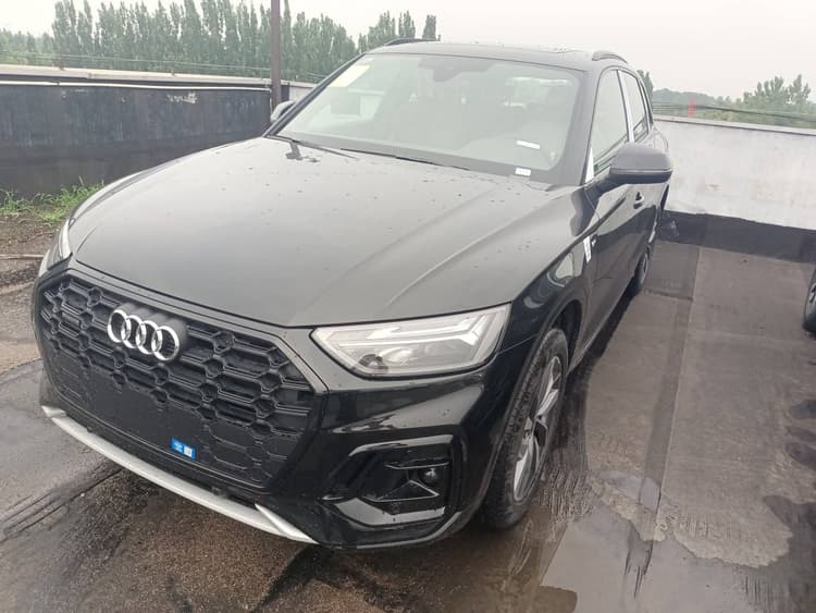 Audi Q5L 2025 quattro 45th Anniversary Collection 40 TFSI Luxury Dynamic Model