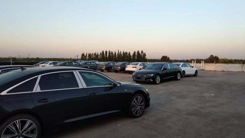 Tangshan C4007 warehouse