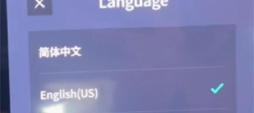 Lynk & Co 900 English Russian System Export