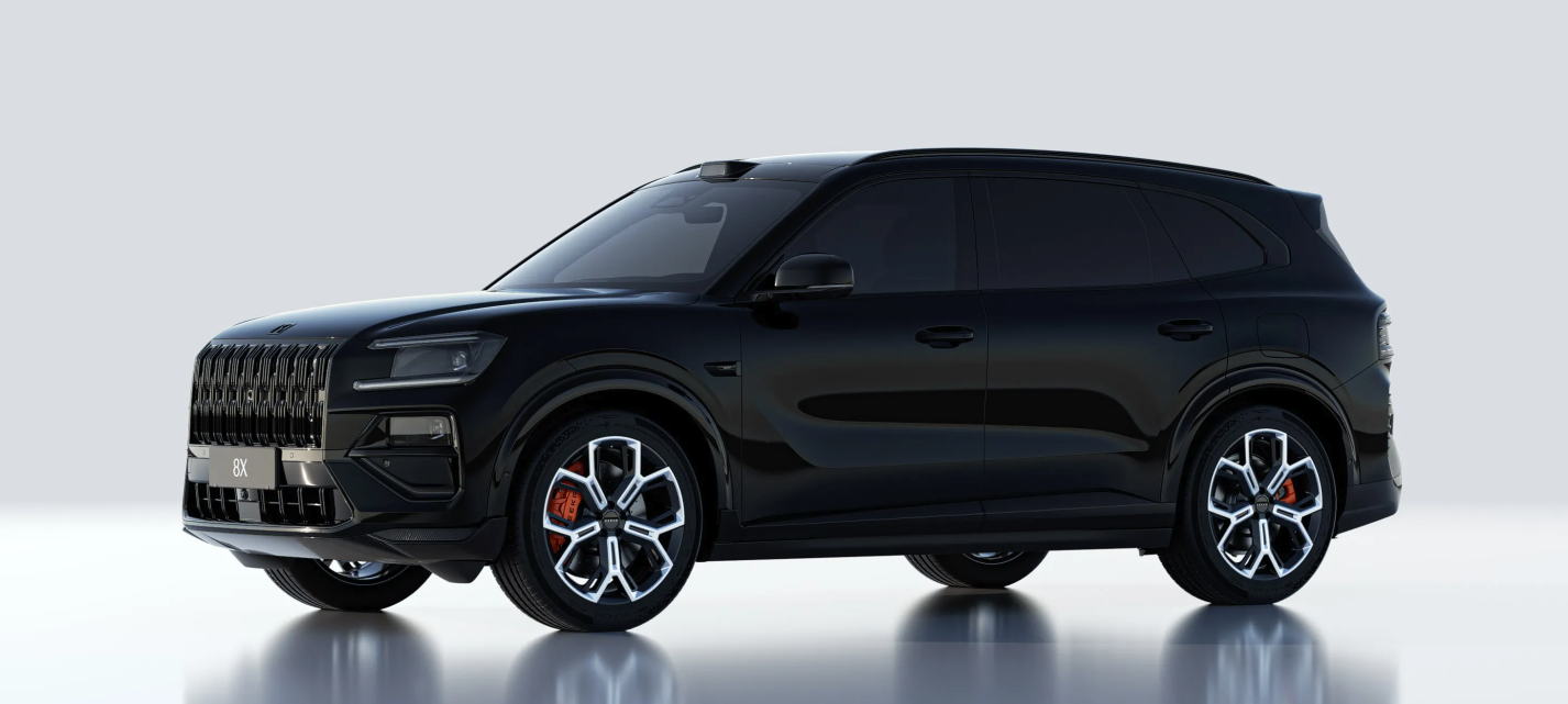 Zeekr 8X