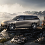XPeng GX 2026 Full Specifications: BEV 750 AWD Ultra vs EREV 1585 AWD Ultra