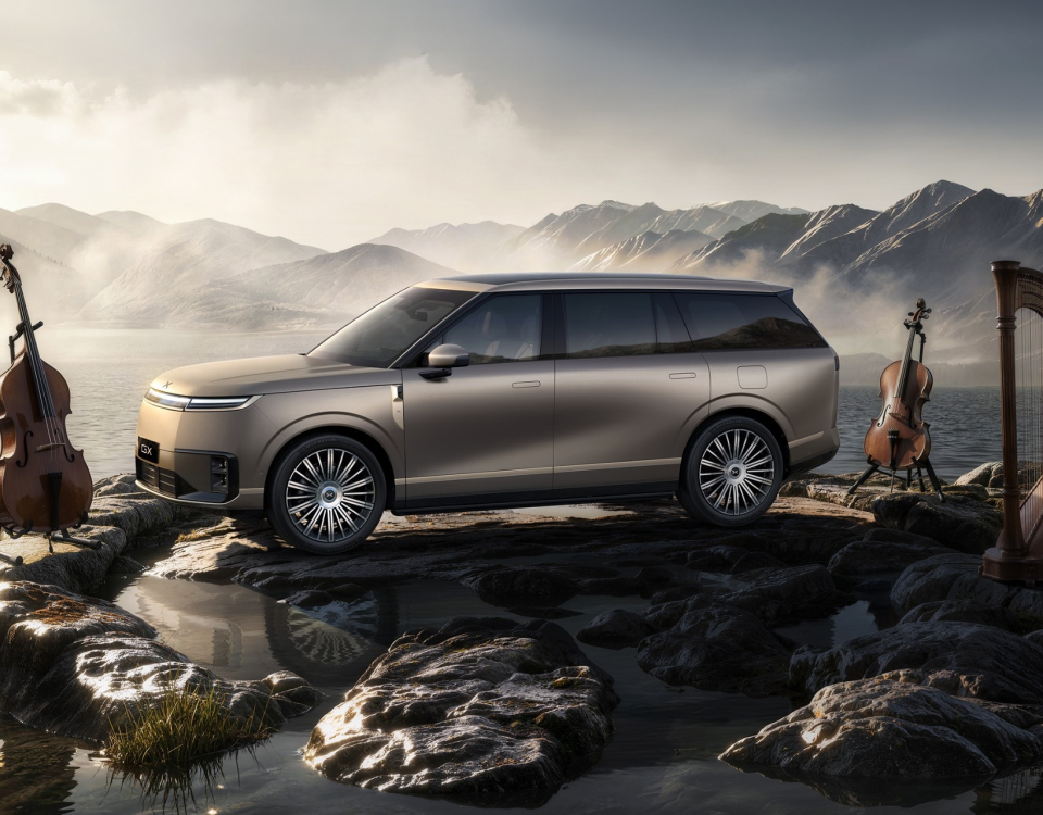 XPeng GX 2026 Full Specifications: BEV 750 AWD Ultra vs EREV 1585 AWD Ultra