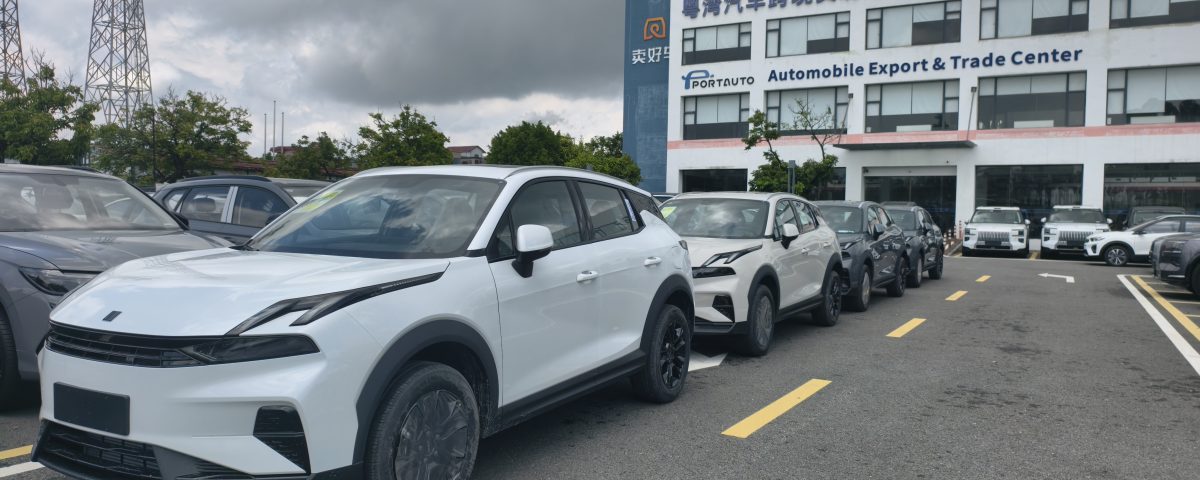 Lynk & Co 06 Low Power 155 HP front view for Russian market领克06低功率版155马力俄罗斯市场实车