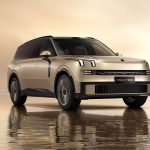 2026 Lynk & Co 900 5-seat and 6-seat luxury PHEV SUV export from China by Port Auto