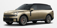 2026 Lynk & Co 900 5-seat and 6-seat luxury PHEV SUV export from China by Port Auto Gold
