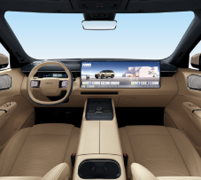 2026 Lynk & Co 900 5-seat and 6-seat luxury PHEV SUV export from China by Port Auto 