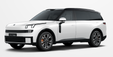 2026 Lynk & Co 900 5-seat and 6-seat luxury PHEV SUV export from China by Port Auto White
