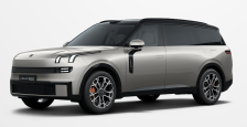 2026 Lynk & Co 900 5-seat and 6-seat luxury PHEV SUV export from China by Port Auto Silver
