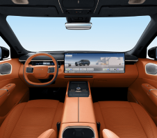 Lynk & Co 900 Six-Seat portauto