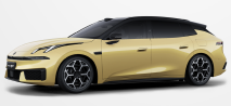 Lynk & Co 07 GT portauto