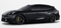 Lynk & Co 07 GT portauto