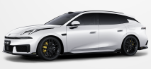 Lynk & Co 07 GT portauto