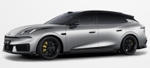 Lynk & Co 07 GT portauto