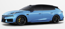 Lynk & Co 07 GT portauto