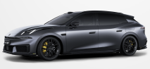 Lynk & Co 07 GT portauto