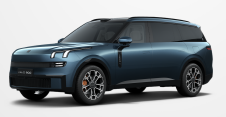 2026 Lynk & Co 900 5-seat and 6-seat luxury PHEV SUV export from China by Port Auto Blue
