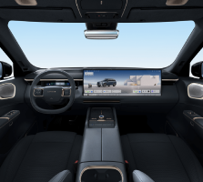 2026 Lynk & Co 900 5-seat and 6-seat luxury PHEV SUV export from China by Port Auto 